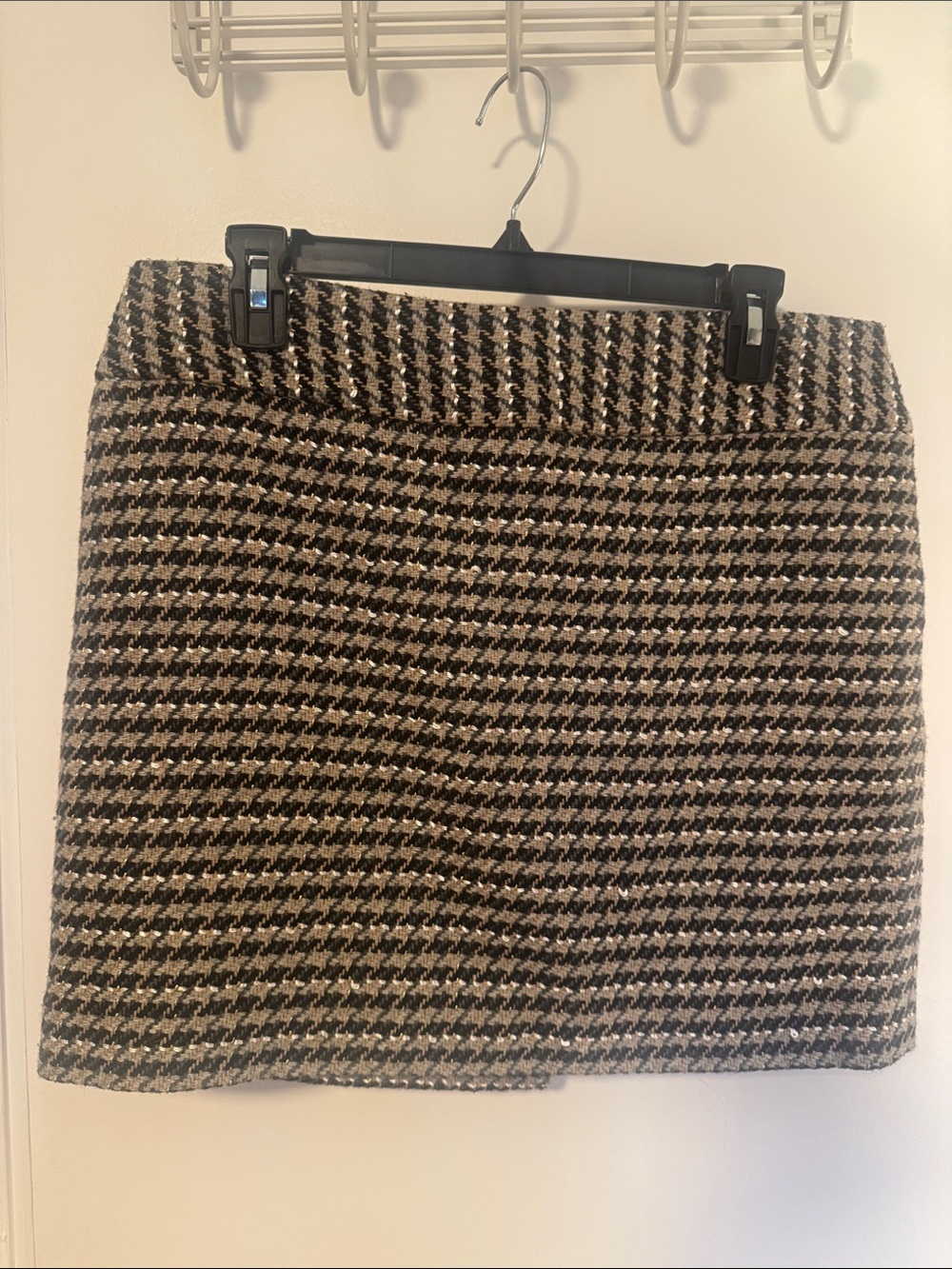 The Limited Classic Houndstooth Mini Skirt 8